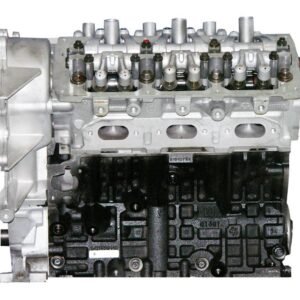 Alternative view of VEGE Remanufactured Long Block Crate Engines DDH6