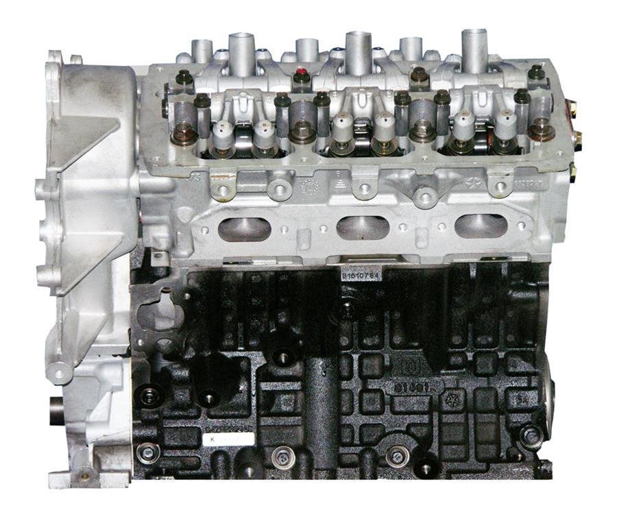 VEGE Remanufactured Long Block Crate Engines DDH6 - Image 2