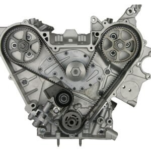 VEGE Remanufactured Long Block Crate Engines DDH7