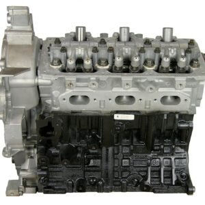 Alternative view of VEGE Remanufactured Long Block Crate Engines DDH7