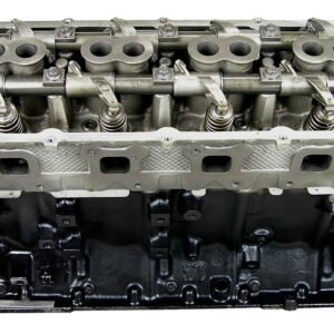 Alternative view of VEGE Remanufactured Long Block Crate Engines DDH9
