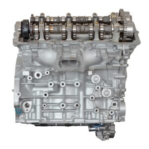 Alternative view of VEGE Remanufactured Long Block Crate Engines DDHA