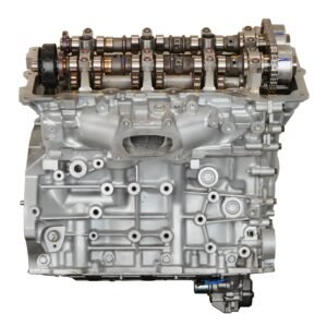 Alternative view of VEGE Remanufactured Long Block Crate Engines DDHB