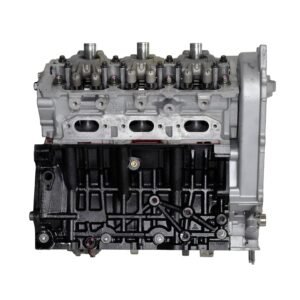 Alternative view of VEGE Remanufactured Long Block Crate Engines DDHC