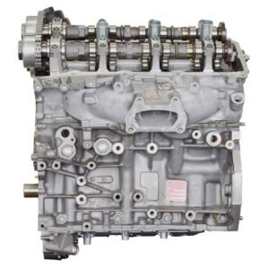 Alternative view of VEGE Remanufactured Long Block Crate Engines DDHD