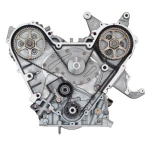 VEGE Remanufactured Long Block Crate Engines DDHE