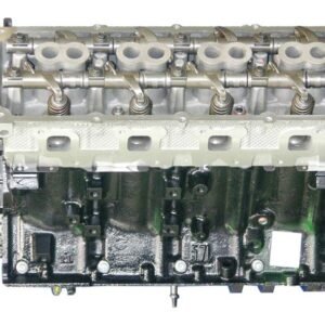 Alternative view of VEGE Remanufactured Long Block Crate Engines DDK1