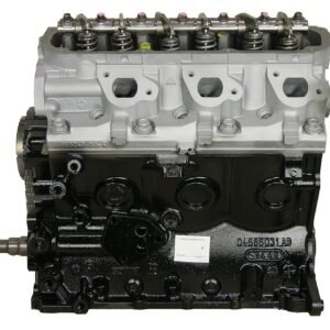 Alternative view of VEGE Remanufactured Long Block Crate Engines DDK2