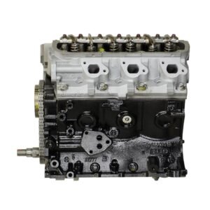 Alternative view of VEGE Remanufactured Long Block Crate Engines DDK27