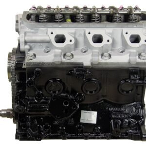Alternative view of VEGE Remanufactured Long Block Crate Engines DDK3