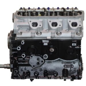 Alternative view of VEGE Remanufactured Long Block Crate Engines DDK37
