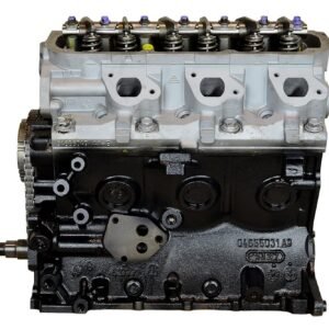 Alternative view of VEGE Remanufactured Long Block Crate Engines DDK4