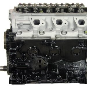 Alternative view of VEGE Remanufactured Long Block Crate Engines DDK5