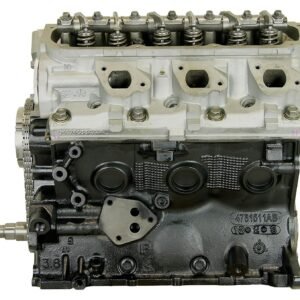 Alternative view of VEGE Remanufactured Long Block Crate Engines DDK7