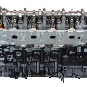 Alternative view of VEGE Remanufactured Long Block Crate Engines DDK8