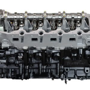 Alternative view of VEGE Remanufactured Long Block Crate Engines DDK9