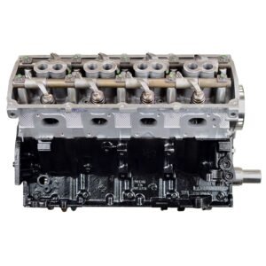 Alternative view of VEGE Remanufactured Long Block Crate Engines DDM1