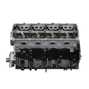 Alternative view of VEGE Remanufactured Long Block Crate Engines DDM2