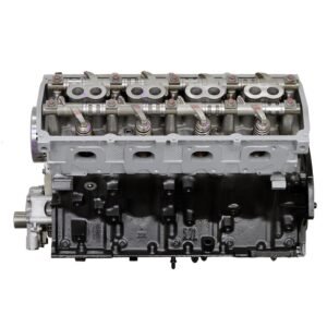Alternative view of VEGE Remanufactured Long Block Crate Engines DDM3