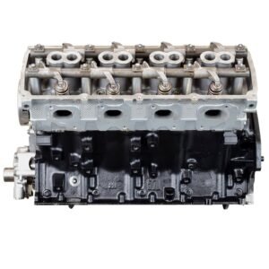Alternative view of VEGE Remanufactured Long Block Crate Engines DDM42