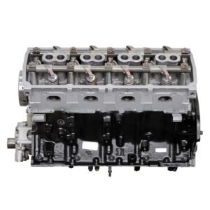 Alternative view of VEGE Remanufactured Long Block Crate Engines DDM5