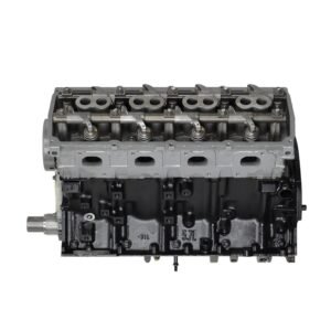 Alternative view of VEGE Remanufactured Long Block Crate Engines DDM8