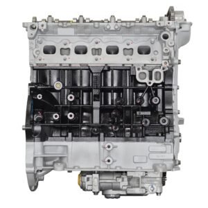 Alternative view of VEGE Remanufactured Long Block Crate Engines DDX2