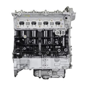 Alternative view of VEGE Remanufactured Long Block Crate Engines DDX3