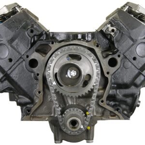 VEGE Remanufactured Long Block Crate Engines DF05