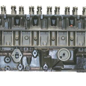 Alternative view of VEGE Remanufactured Long Block Crate Engines DF09