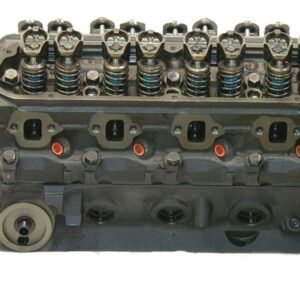 Alternative view of VEGE Remanufactured Long Block Crate Engines DF12