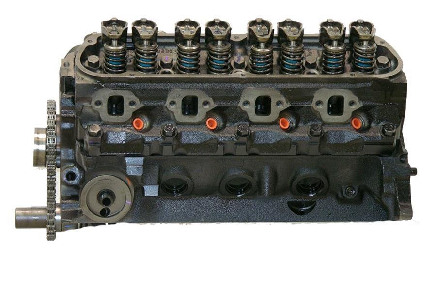 VEGE Remanufactured Long Block Crate Engines DF13 - Image 2