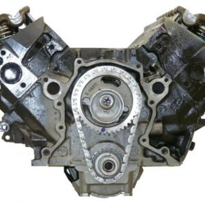 VEGE Remanufactured Long Block Crate Engines DF14
