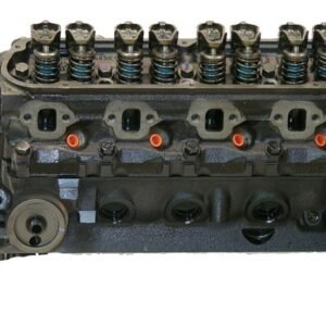 Alternative view of VEGE Remanufactured Long Block Crate Engines DF14