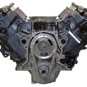 VEGE Remanufactured Long Block Crate Engines DF15