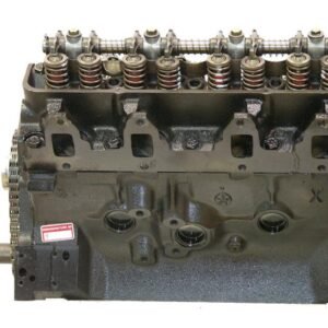 Alternative view of VEGE Remanufactured Long Block Crate Engines DF17