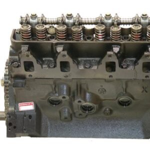 Alternative view of VEGE Remanufactured Long Block Crate Engines DF19