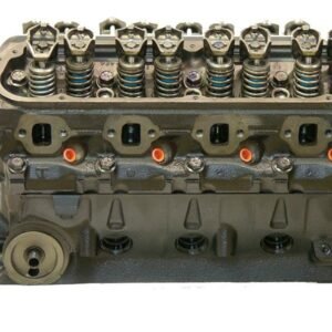 Alternative view of VEGE Remanufactured Long Block Crate Engines DF34