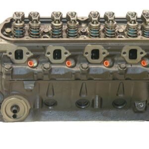 Alternative view of VEGE Remanufactured Long Block Crate Engines DF39