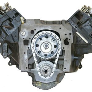 VEGE Remanufactured Long Block Crate Engines DF42