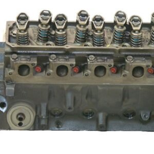 Alternative view of VEGE Remanufactured Long Block Crate Engines DF42
