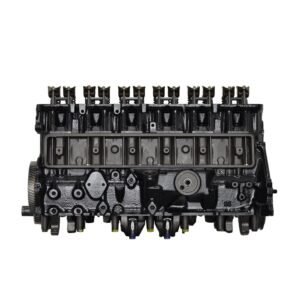 Alternative view of VEGE Remanufactured Long Block Crate Engines DF43