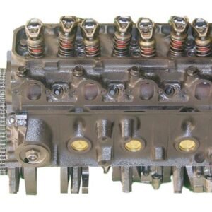 Alternative view of VEGE Remanufactured Long Block Crate Engines DF60