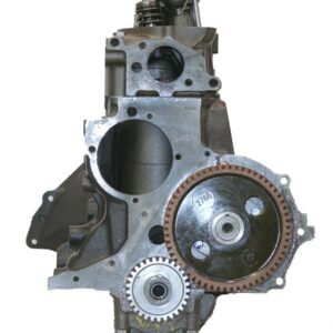 VEGE Remanufactured Long Block Crate Engines DF74