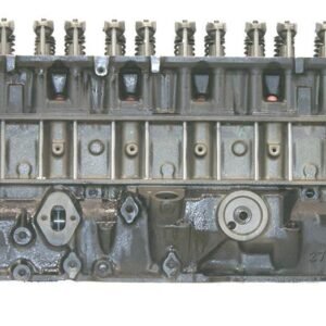 Alternative view of VEGE Remanufactured Long Block Crate Engines DF75