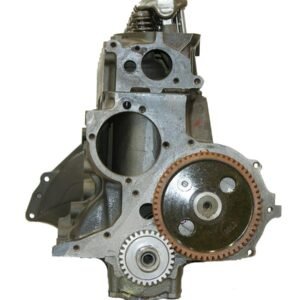 VEGE Remanufactured Long Block Crate Engines DF81