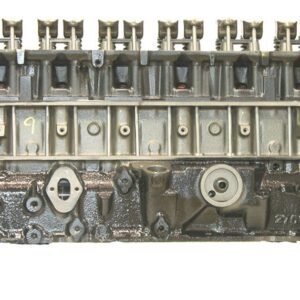 Alternative view of VEGE Remanufactured Long Block Crate Engines DF81