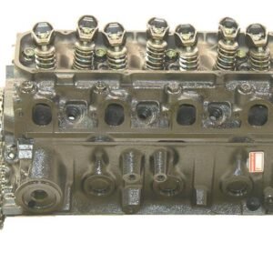 Alternative view of VEGE Remanufactured Long Block Crate Engines DF82