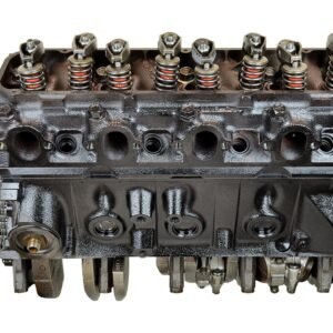 Alternative view of VEGE Remanufactured Long Block Crate Engines DF93