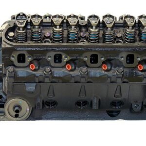 Alternative view of VEGE Remanufactured Long Block Crate Engines DFA1